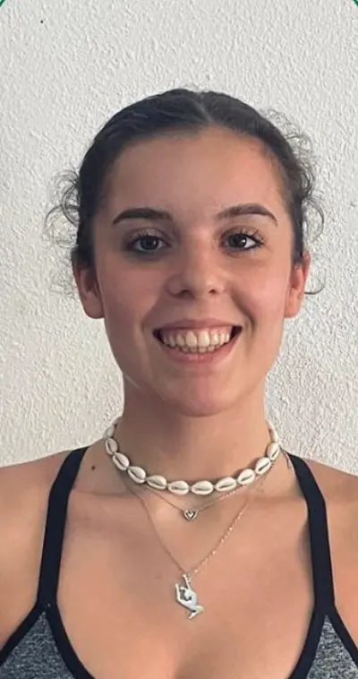 Entrenadora Isabel Ferrera