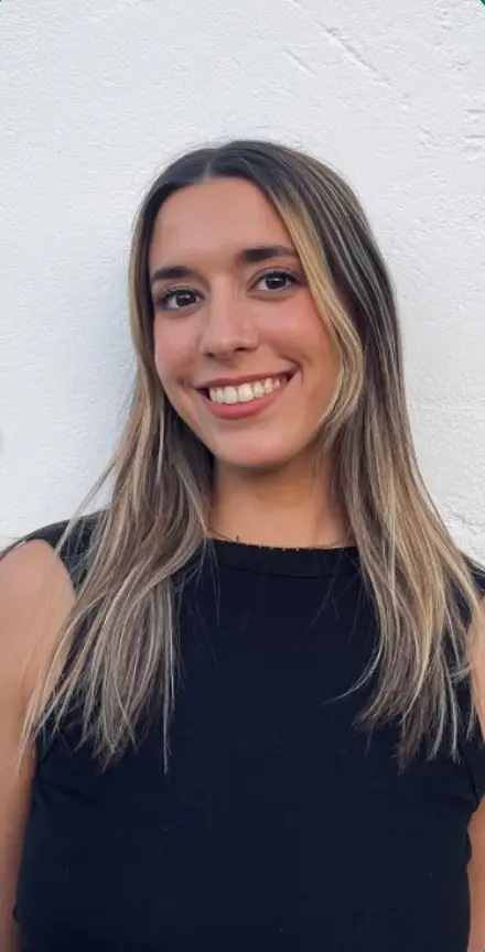 Entrenadora Rocío Espejo