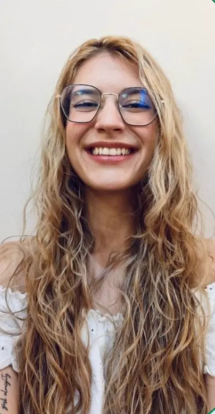 Entrenadora Paula Jiménez
